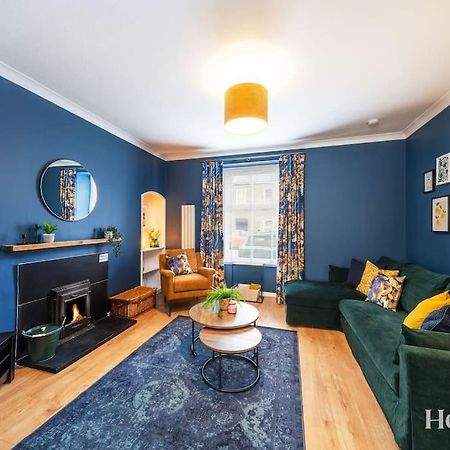 Barclay House, Stonehaven Seaside Home 外观 照片