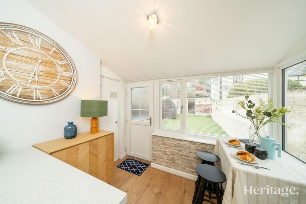 Barclay House, Stonehaven Seaside Home 外观 照片