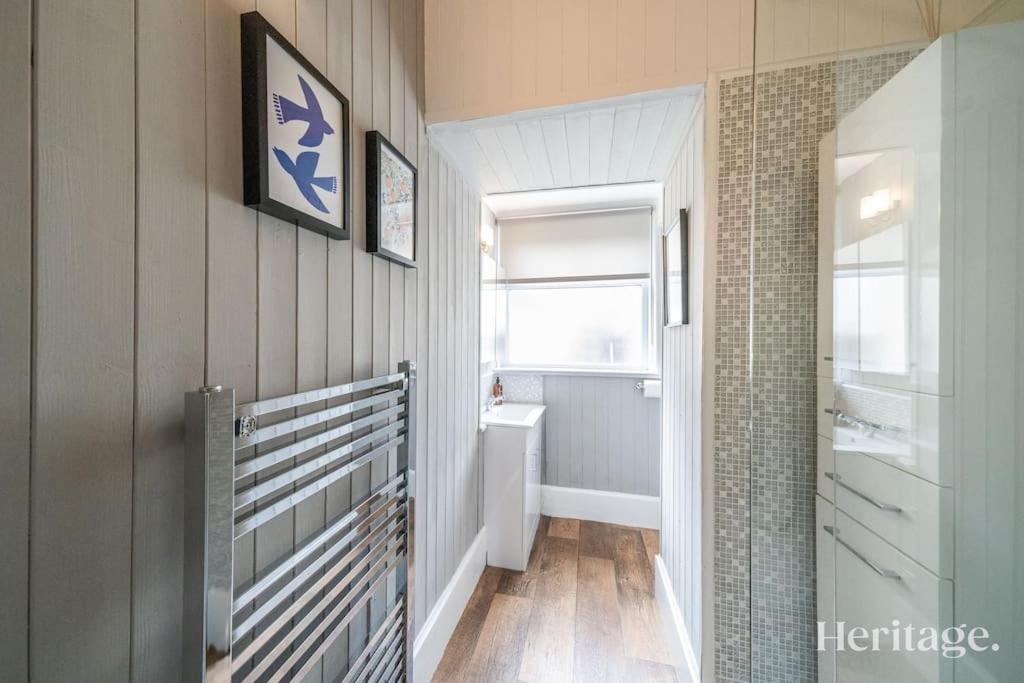 Barclay House, Stonehaven Seaside Home 外观 照片