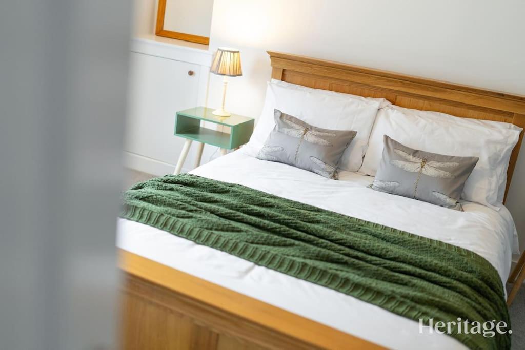 Barclay House, Stonehaven Seaside Home 外观 照片