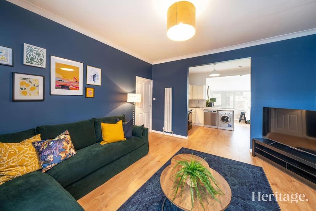 Barclay House, Stonehaven Seaside Home 外观 照片