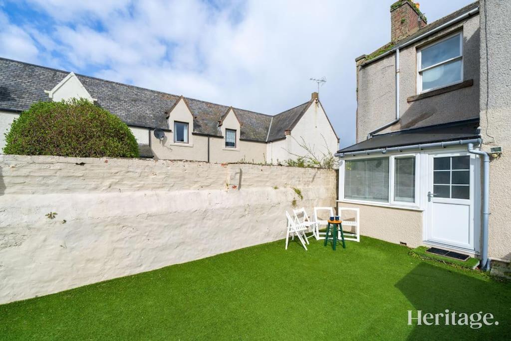 Barclay House, Stonehaven Seaside Home 外观 照片