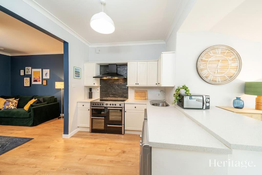 Barclay House, Stonehaven Seaside Home 外观 照片