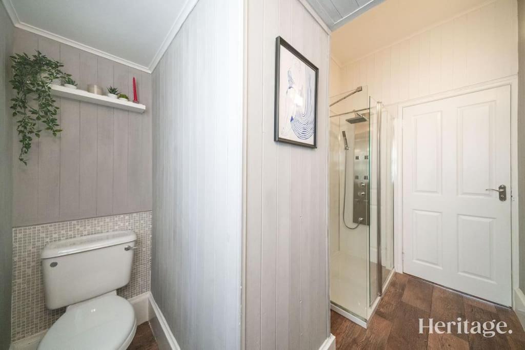 Barclay House, Stonehaven Seaside Home 外观 照片